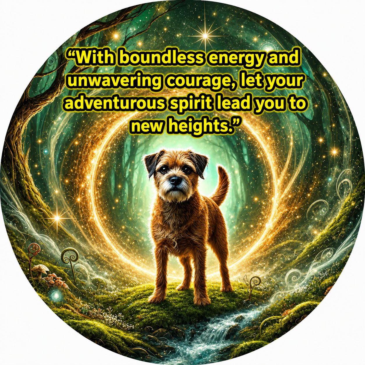Border Terrier (2)